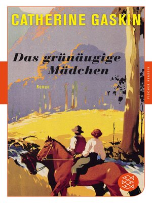 cover image of Das grünäugige Mädchen